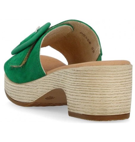 Rieker - Remonte D0N56-52 - Vert/Kaki - D0N56$52.11R