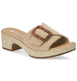 Rieker - Remonte D0N56-60 - Taupe - D0N56$60.07R