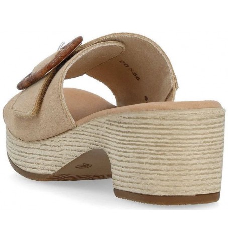 Rieker - Remonte D0N56-60 - Taupe - D0N56$60.07R