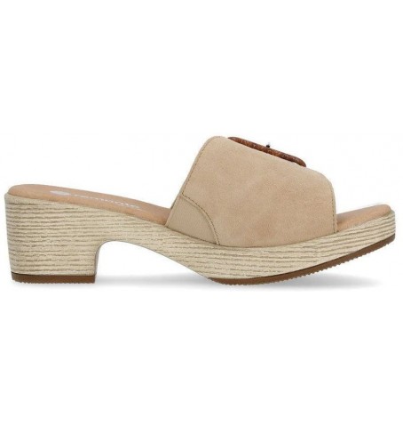 Rieker - Remonte D0N56-60 - Taupe - D0N56$60.07R