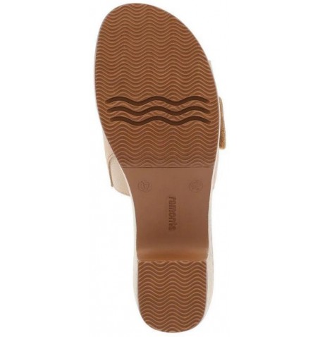 Rieker - Remonte D0N56-60 - Taupe - D0N56$60.07R