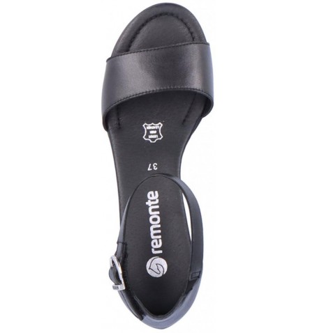 Rieker - Remonte D0P50-00 - Noir - D0P50$00.02R