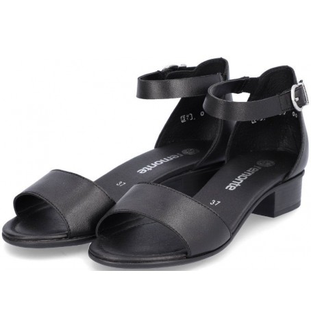 Rieker - Remonte D0P50-00 - Noir - D0P50$00.02R