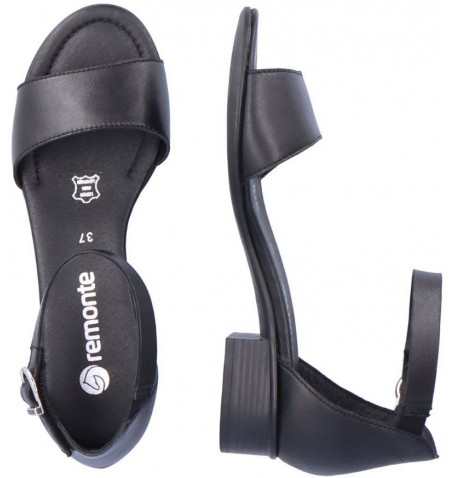 Rieker - Remonte D0P50-00 - Noir - D0P50$00.02R