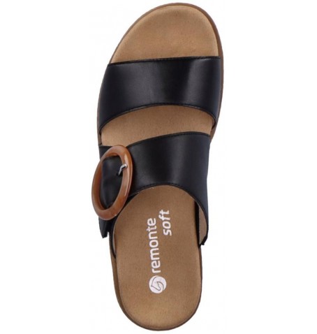 Rieker - Remonte D0Q51-00 - Noir - D0Q51$00.02R
