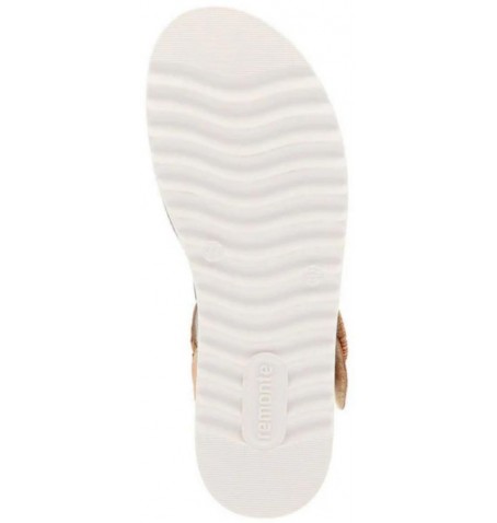Rieker - Remonte D0Q52-38 - Jaune - Orange - D0Q52$38.19R