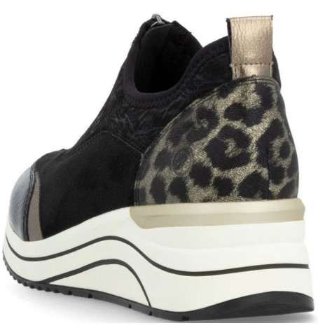 Rieker - Remonte D0T08-02 - Black - D0T08$02.02R