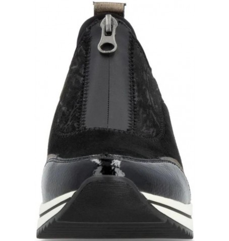 Rieker - Remonte D0T08-02 - Black - D0T08$02.02R