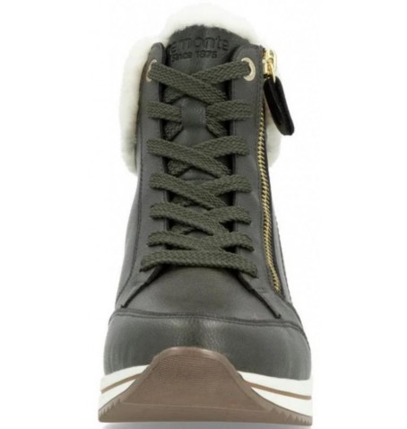 Rieker - Remonte D0T77-52 - Green khaki - D0T77$52.11R