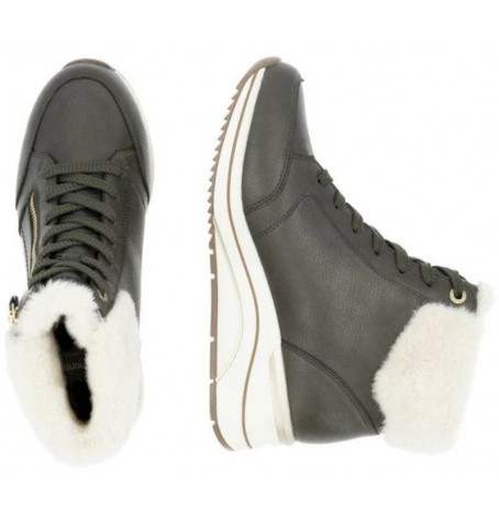 Rieker - Remonte D0T77-52 - Green khaki - D0T77$52.11R