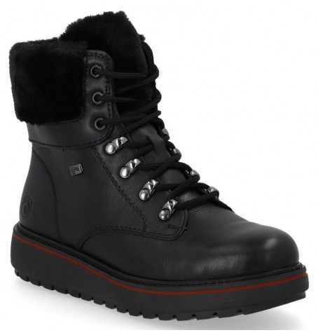 Rieker - Remonte D0U70-01 - Noir - D0U70$01.02R