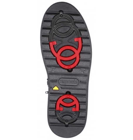 Rieker - Remonte D0U70-01 - Noir - D0U70$01.02R