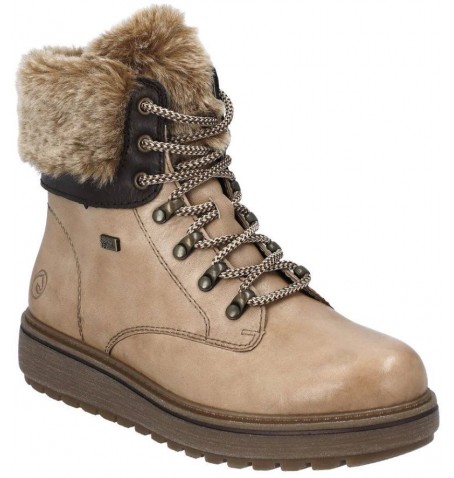 Rieker - Remonte D0U70-22 - Taupe - D0U70$22.07R