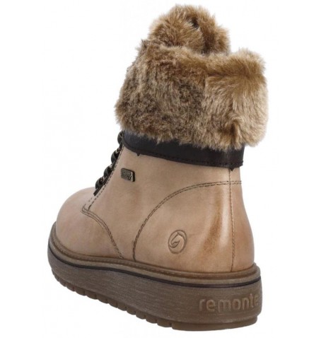 Rieker - Remonte D0U70-22 - Taupe - D0U70$22.07R