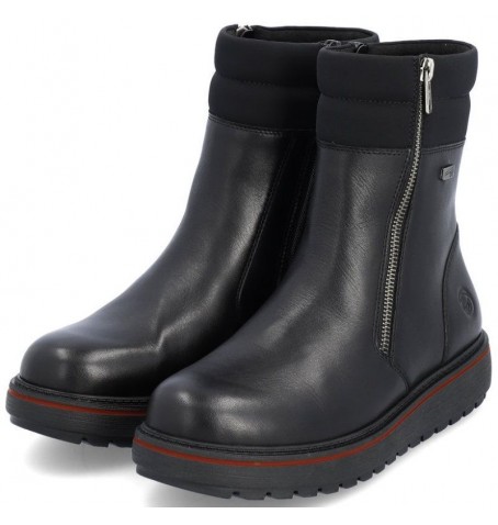 Rieker - Remonte D0U73-01 - Noir - D0U73$01.02R