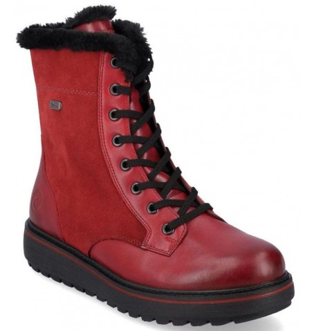 Rieker - Remonte D0U76-35 - Rouge - D0U76$35.09R