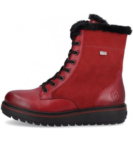 Rieker - Remonte D0U76-35 - Rouge - D0U76$35.09R