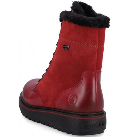 Rieker - Remonte D0U76-35 - Rouge - D0U76$35.09R