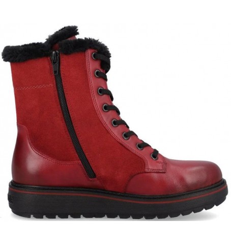 Rieker - Remonte D0U76-35 - Rouge - D0U76$35.09R