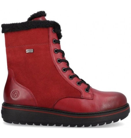 Rieker - Remonte D0U76-35 - Rouge - D0U76$35.09R
