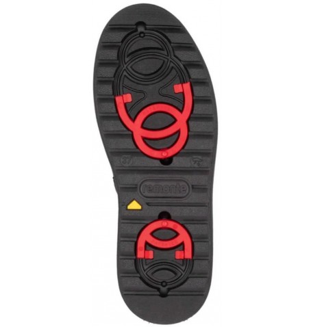 Rieker - Remonte D0U79-03 - Noir - D0U79$03.02R