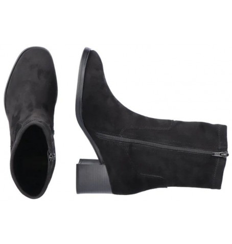 Rieker - Remonte D0V70-01 - Noir - D0V70$01.02R