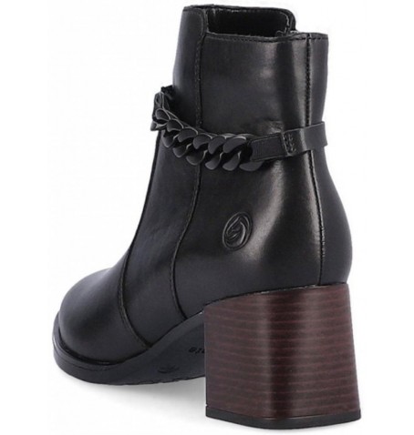 Rieker - Remonte D0V73-01 - Noir - D0V73$01.02R