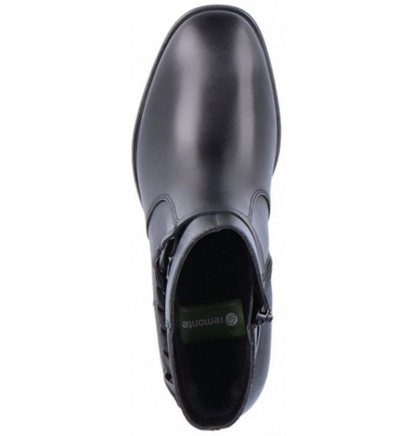 Rieker - Remonte D0V73-01 - Noir - D0V73$01.02R