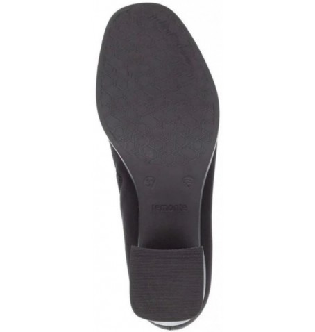 Rieker - Remonte D0V77-00 - Noir - D0V77$00.02R