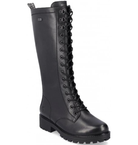 Rieker - Remonte D0W70-01 - Black - D0W70$01.02R