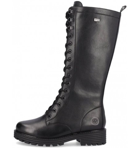 Rieker - Remonte D0W70-01 - Black - D0W70$01.02R