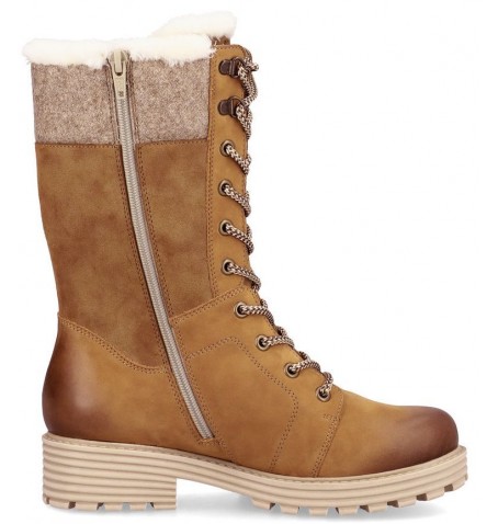 Rieker - Remonte D0W72-22 - Tan - D0W72$22.08R