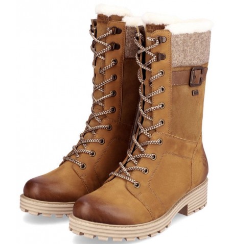 Rieker - Remonte D0W72-22 - Tan - D0W72$22.08R