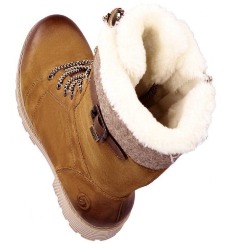 Rieker - Remonte D0W72-22 - Tan - D0W72$22.08R