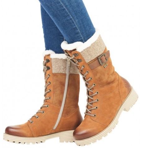 Rieker - Remonte D0W72-22 - Tan - D0W72$22.08R