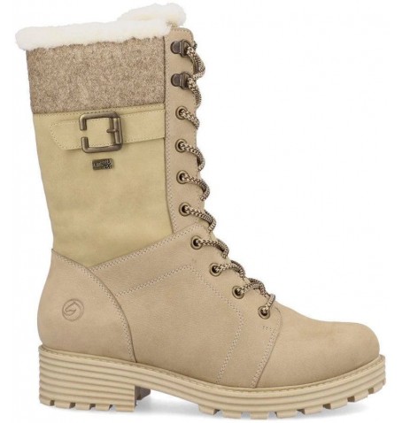 Rieker - Remonte D0W72-60 - Beige - D0W72$60.13R