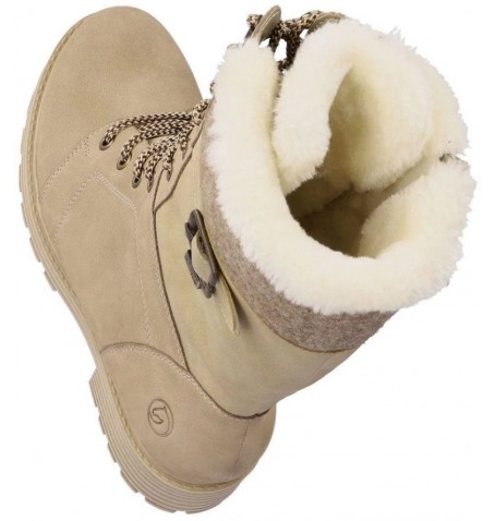 Rieker - Remonte D0W72-60 - Beige - D0W72$60.13R