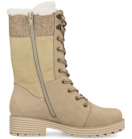 Rieker - Remonte D0W72-60 - Beige - D0W72$60.13R