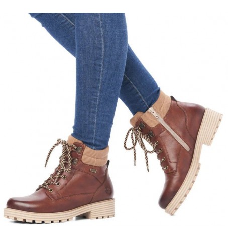 Rieker - Remonte D0W75-22 - Brown - D0W75$22.03R