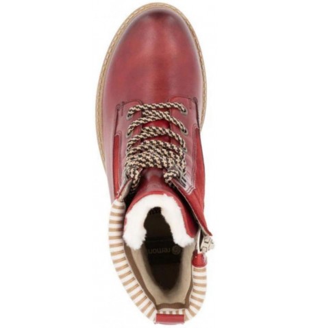 Rieker - Remonte D0W77-35 - Rouge - D0W77$35.09R