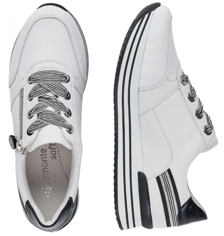 Rieker - Remonte D1312-80 - White - D1312$80.14R