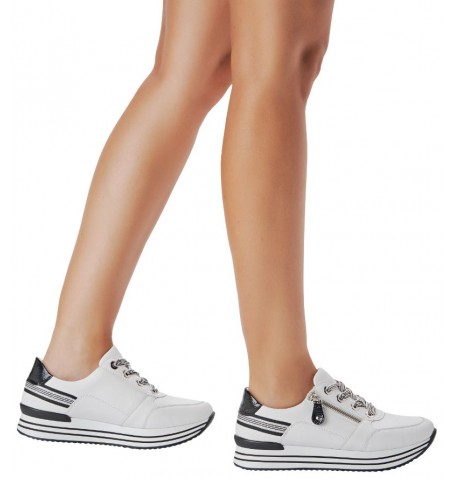 Rieker - Remonte D1312-80 - White - D1312$80.14R