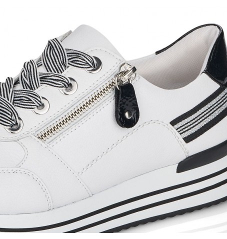 Rieker - Remonte D1312-80 - White - D1312$80.14R