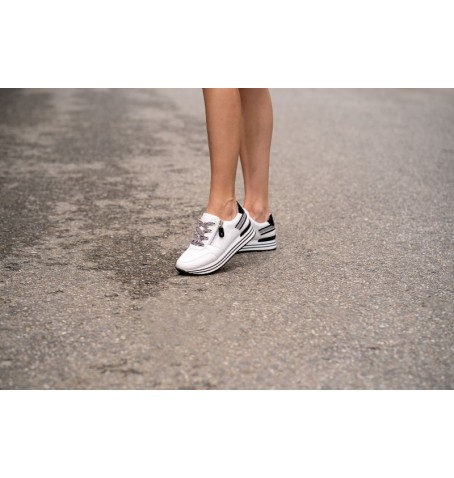 Rieker - Remonte D1312-80 - White - D1312$80.14R