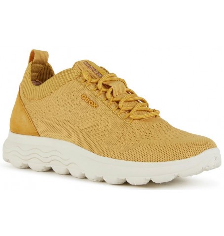 Geox SPHERICA A D15NUA - Jaune - Orange - D15NUA$2006.19G