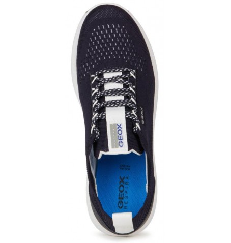Geox SPHERICA A D15NUA - Bleu - D15NUA$4002.04G