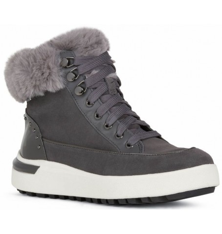 Geox DALYLA B ABX A D16QSA - Argent gris - D16QSA$9002.18G