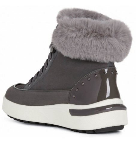 Geox DALYLA B ABX A D16QSA - Argent gris - D16QSA$9002.18G