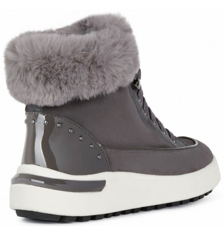 Geox DALYLA B ABX A D16QSA - Argent gris - D16QSA$9002.18G