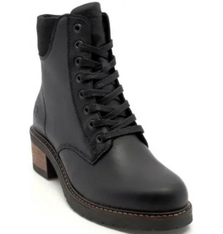 Rieker - Remonte D1A70-00 - Black - D1A70$00.02R